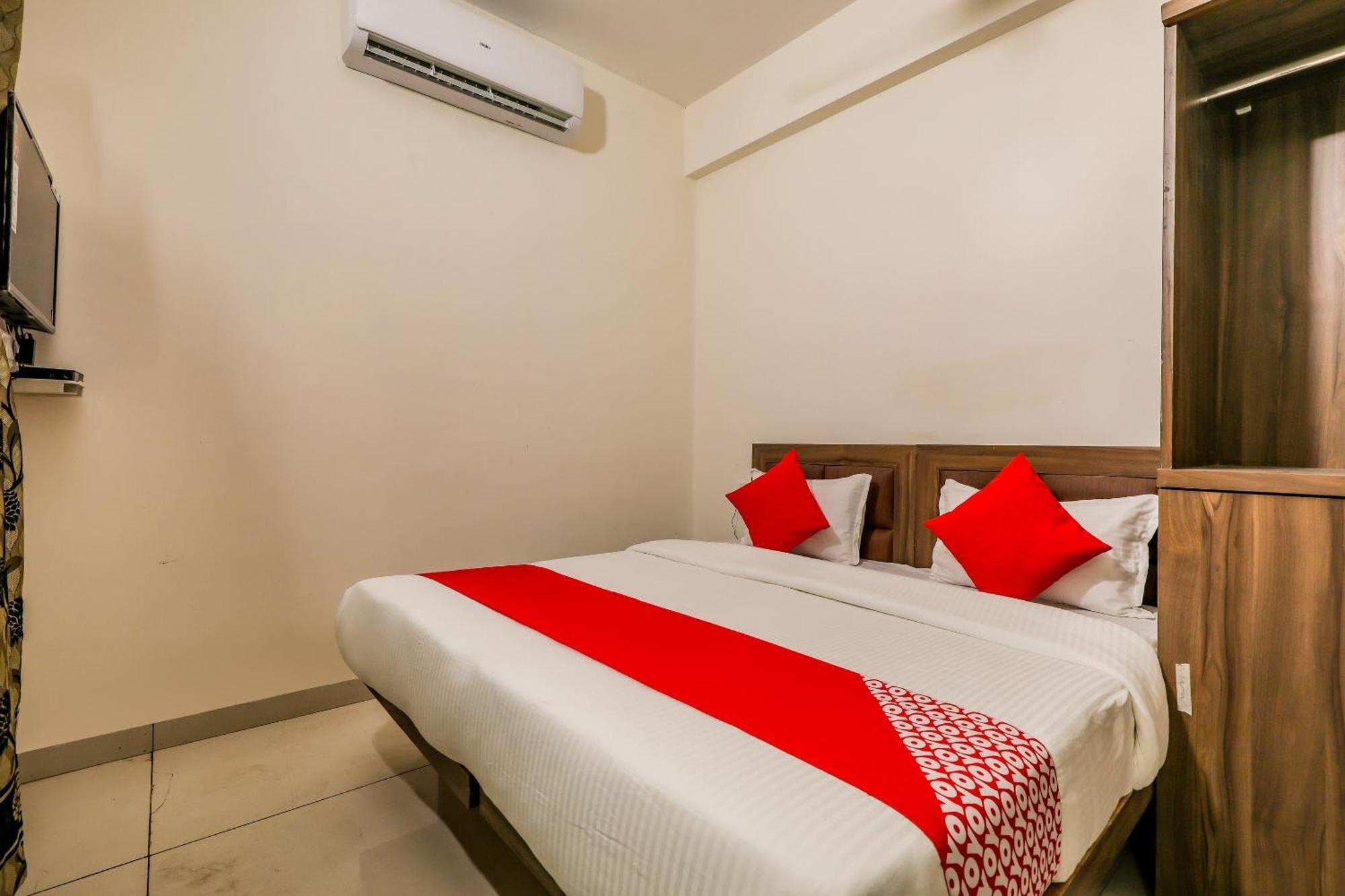 Hotel O Sugar Cube Samarda Kaliasot Bagian luar foto