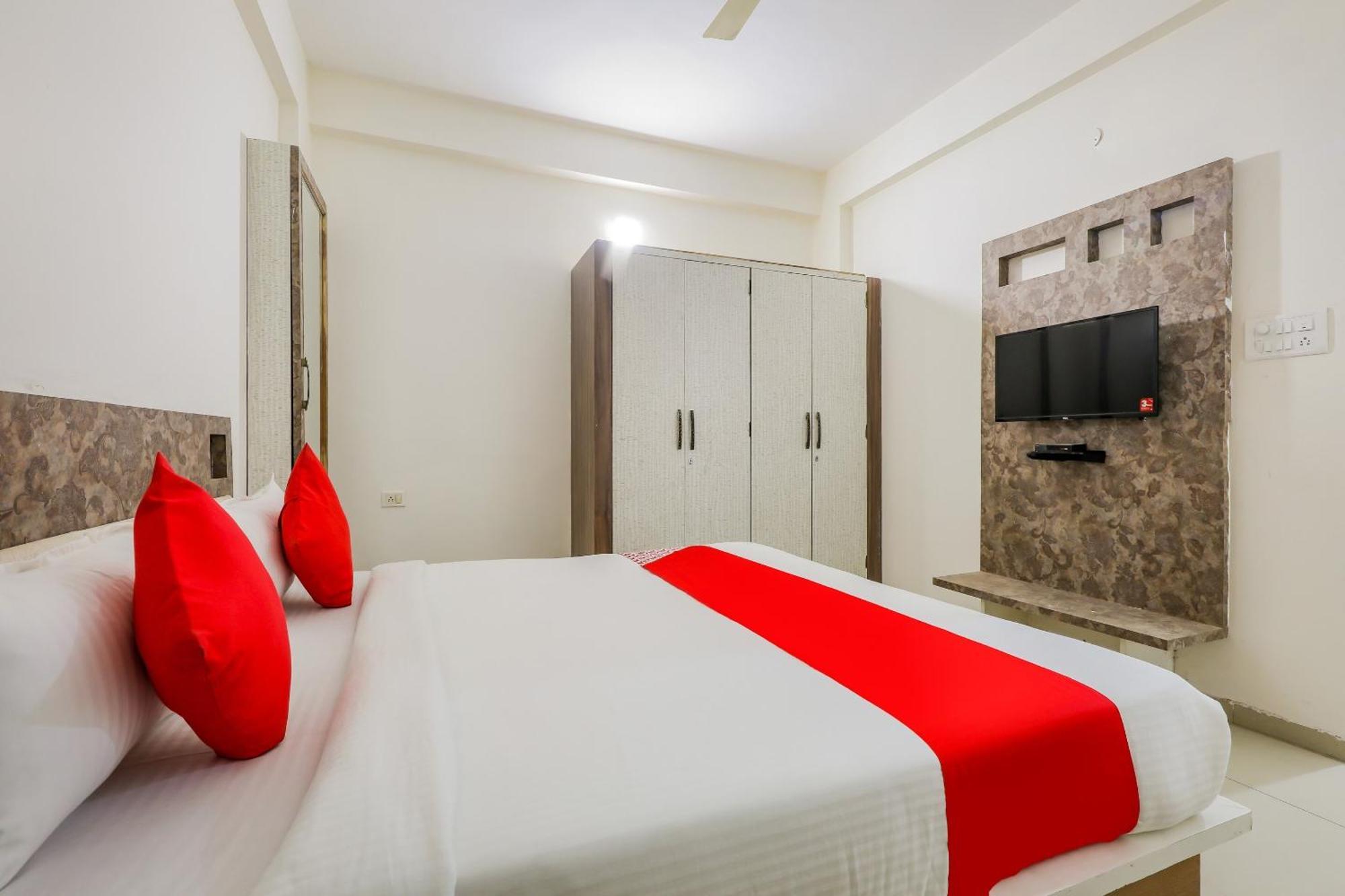 Hotel O Sugar Cube Samarda Kaliasot Bagian luar foto