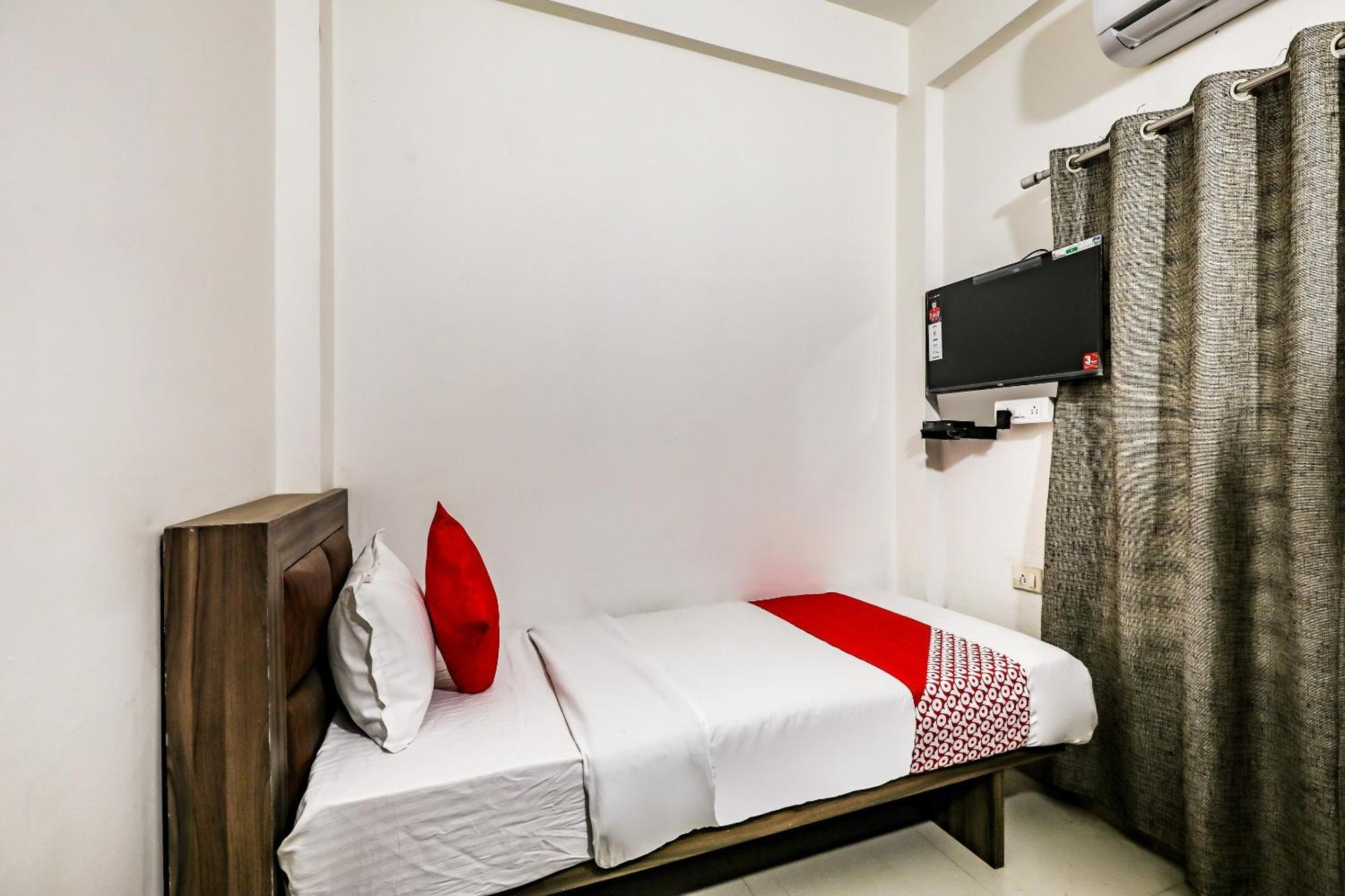 Hotel O Sugar Cube Samarda Kaliasot Bagian luar foto