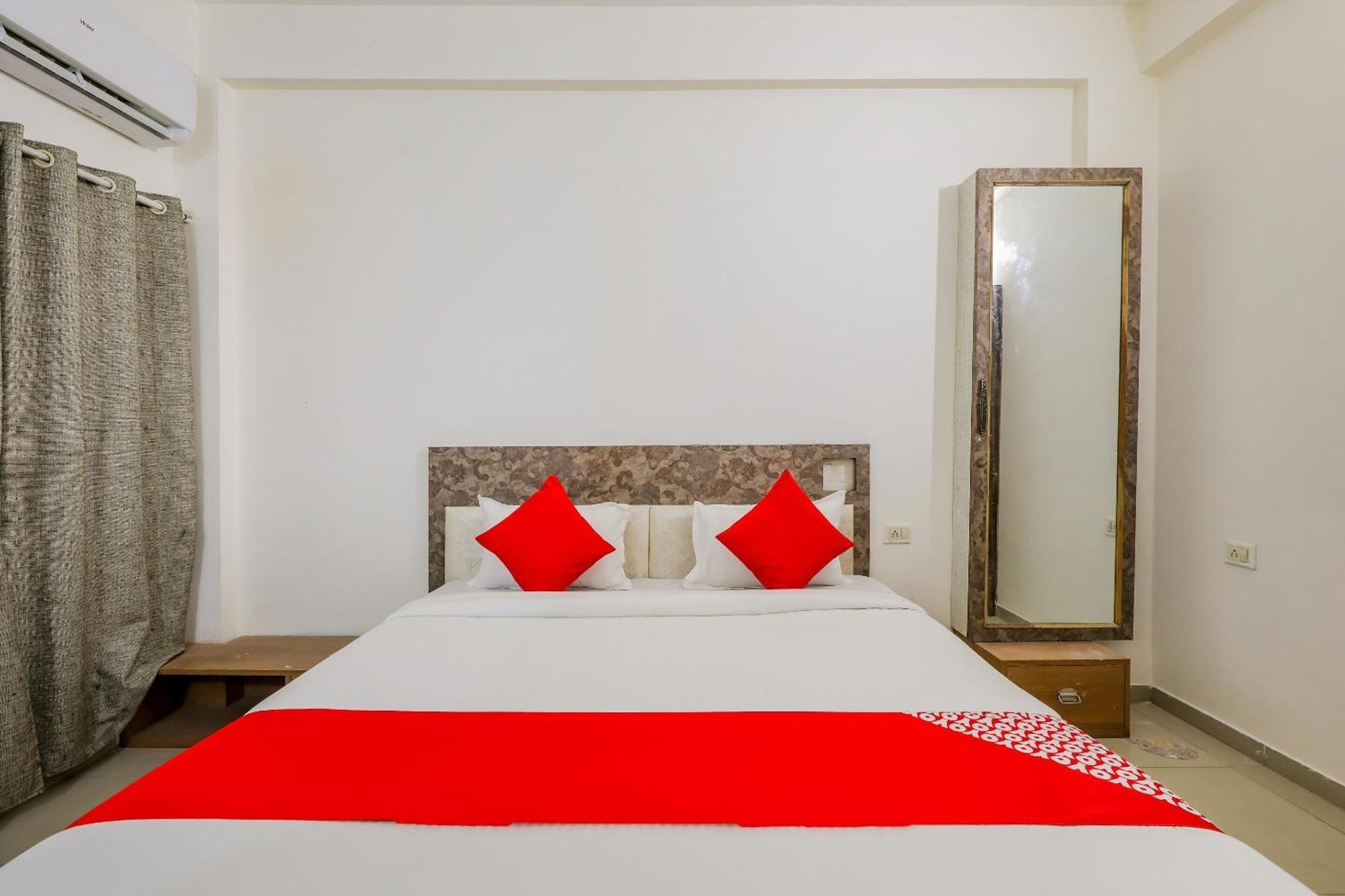Hotel O Sugar Cube Samarda Kaliasot Bagian luar foto