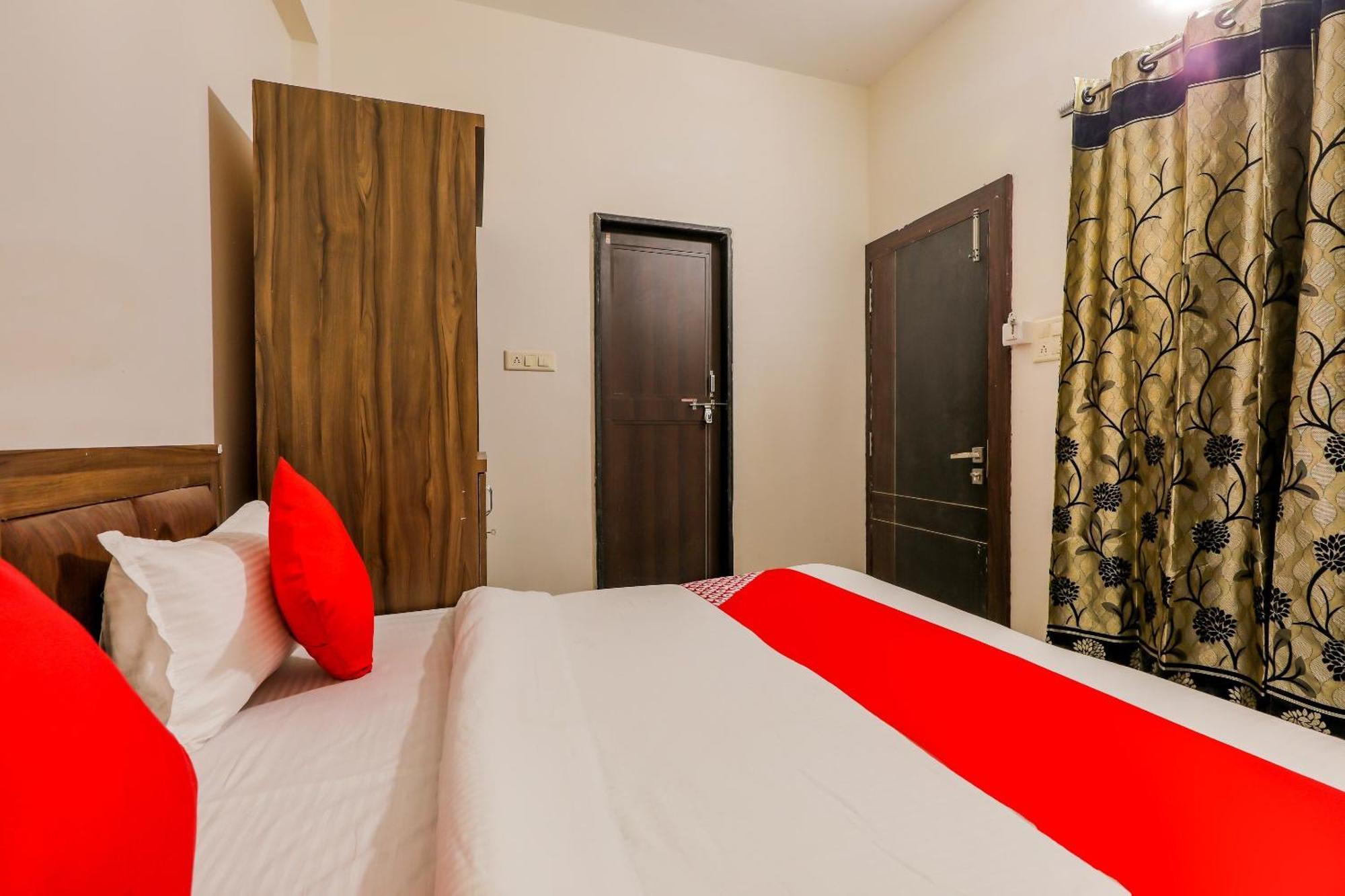 Hotel O Sugar Cube Samarda Kaliasot Bagian luar foto