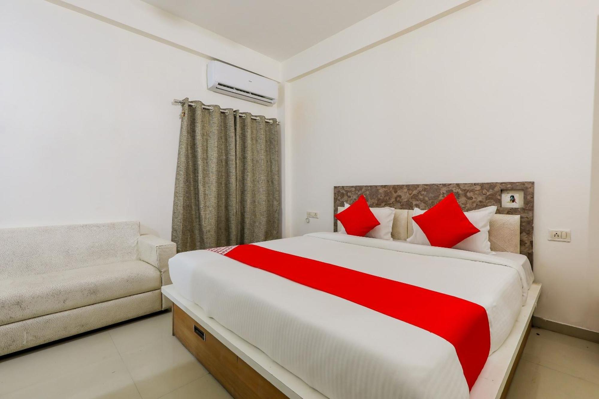Hotel O Sugar Cube Samarda Kaliasot Bagian luar foto