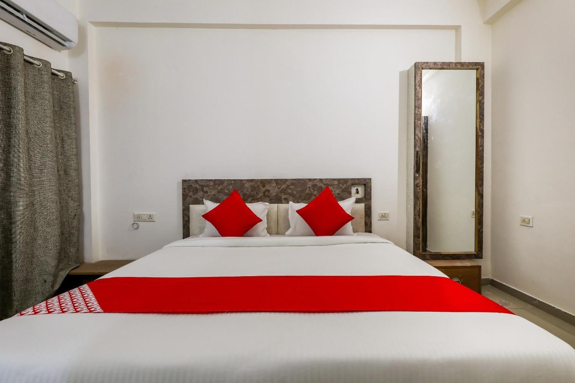 Hotel O Sugar Cube Samarda Kaliasot Bagian luar foto