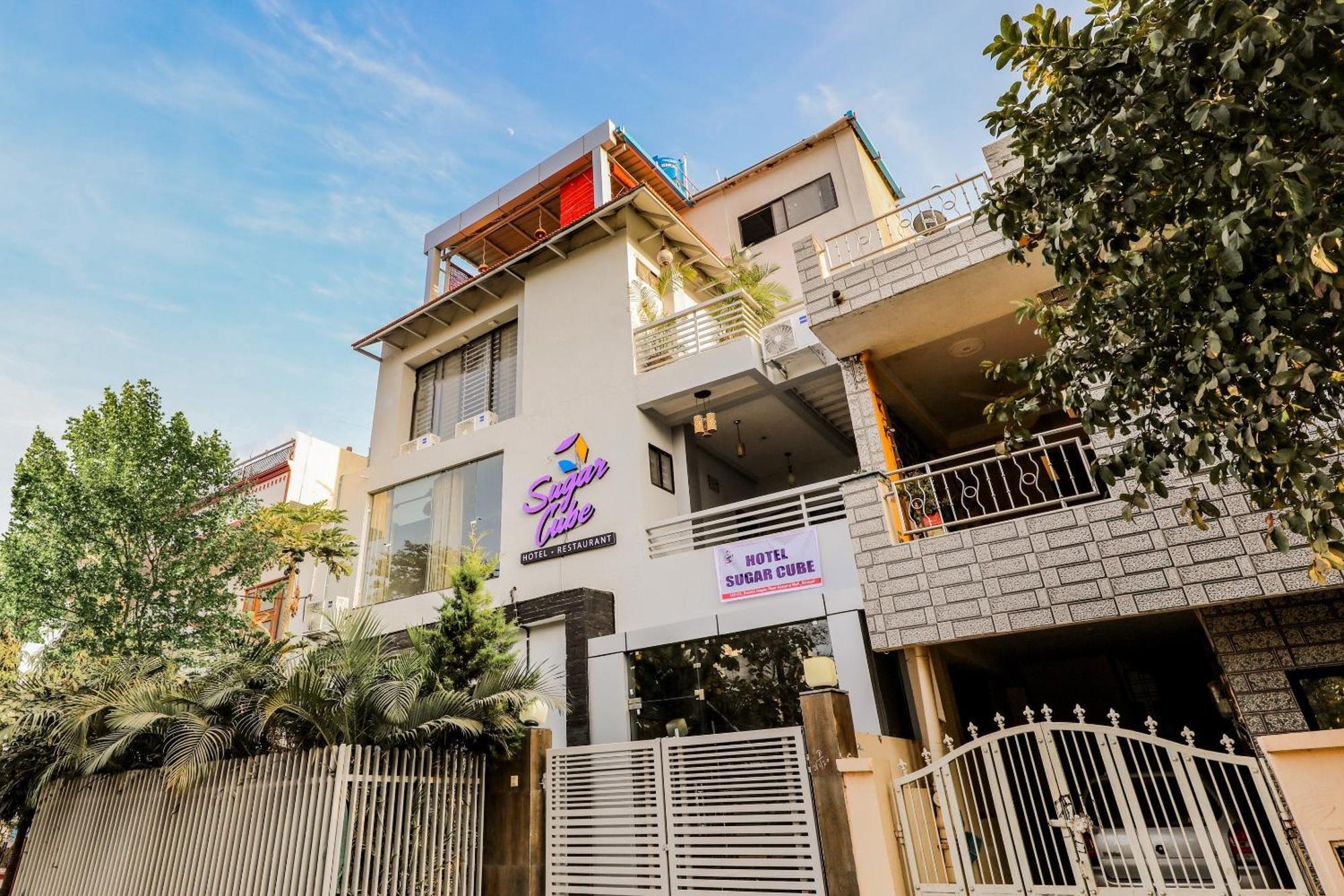 Hotel O Sugar Cube Samarda Kaliasot Bagian luar foto